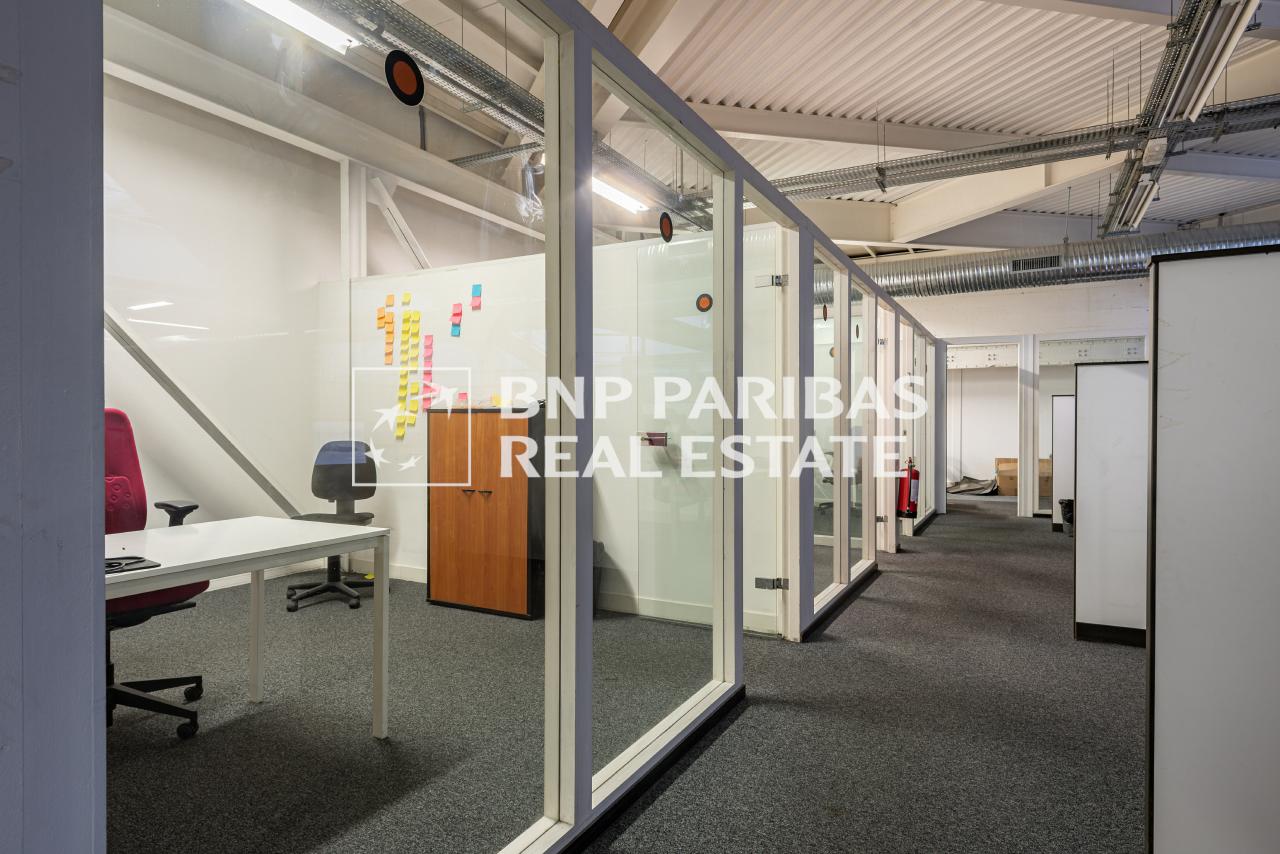 Bureau La Plaine Saint-Denis 857m² Location bureau La Plaine Saint-Denis Seine-Saint-Denis OLBUR2119866 2